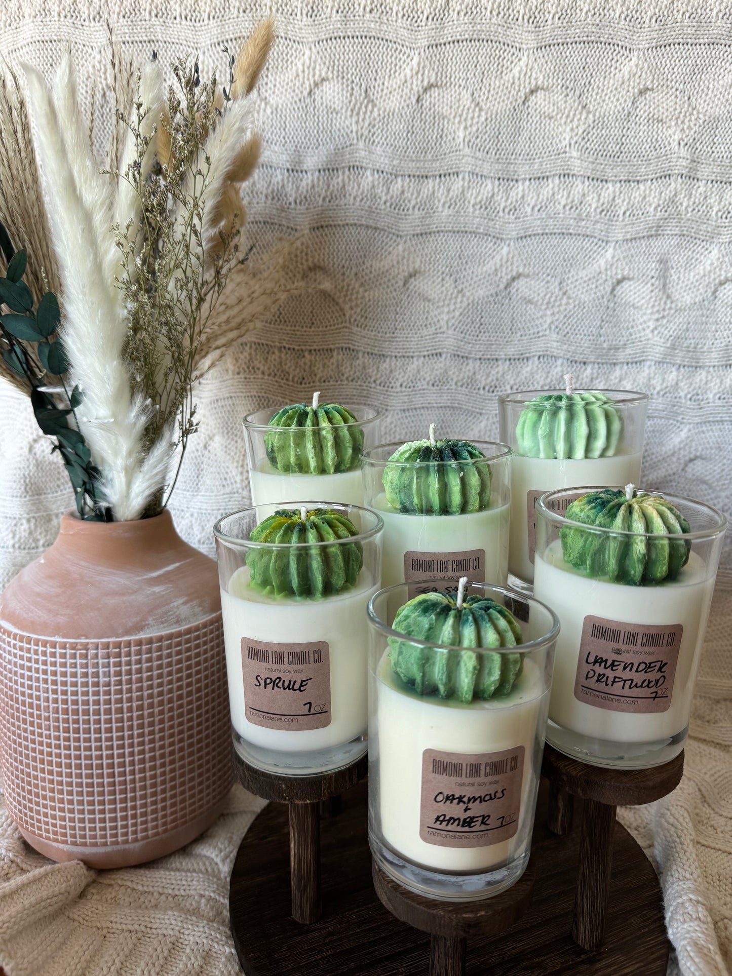 7oz Succulent Tumbler