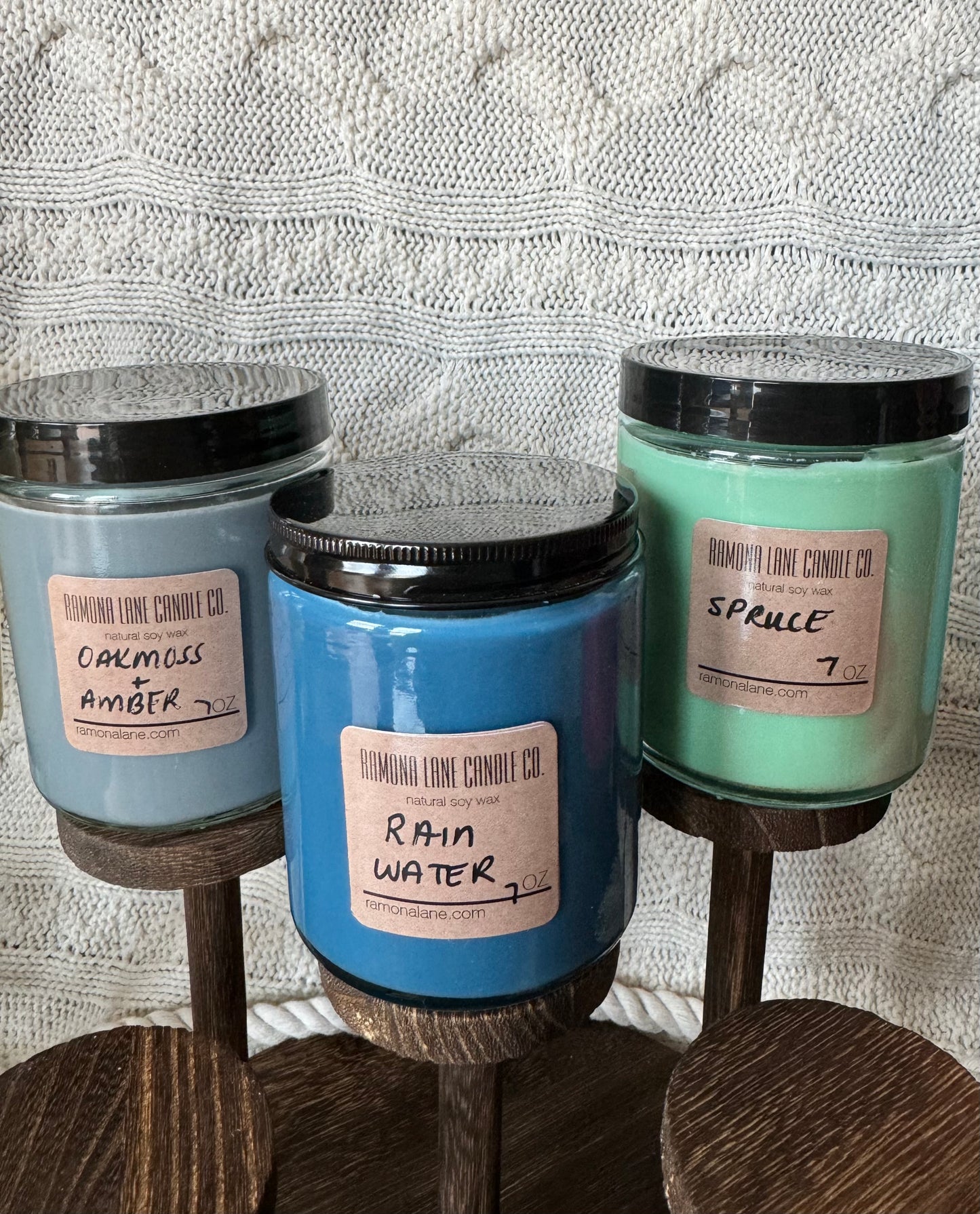 7oz Natural Soy Candle