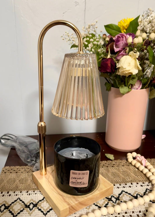 Candle Lamp