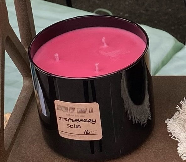 16oz 3-Wick Tumbler