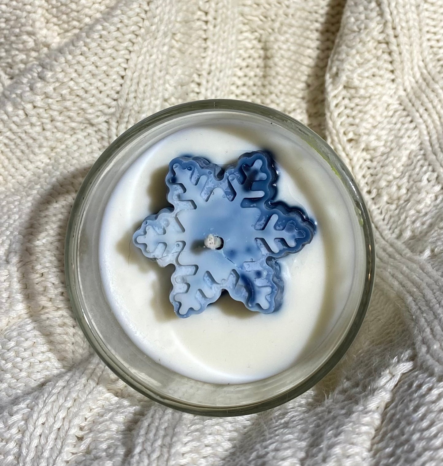 7oz Snowflake Tumbler