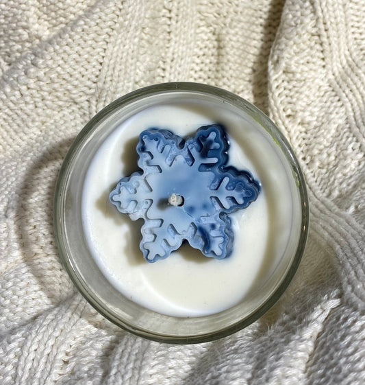 7oz Snowflake Tumbler