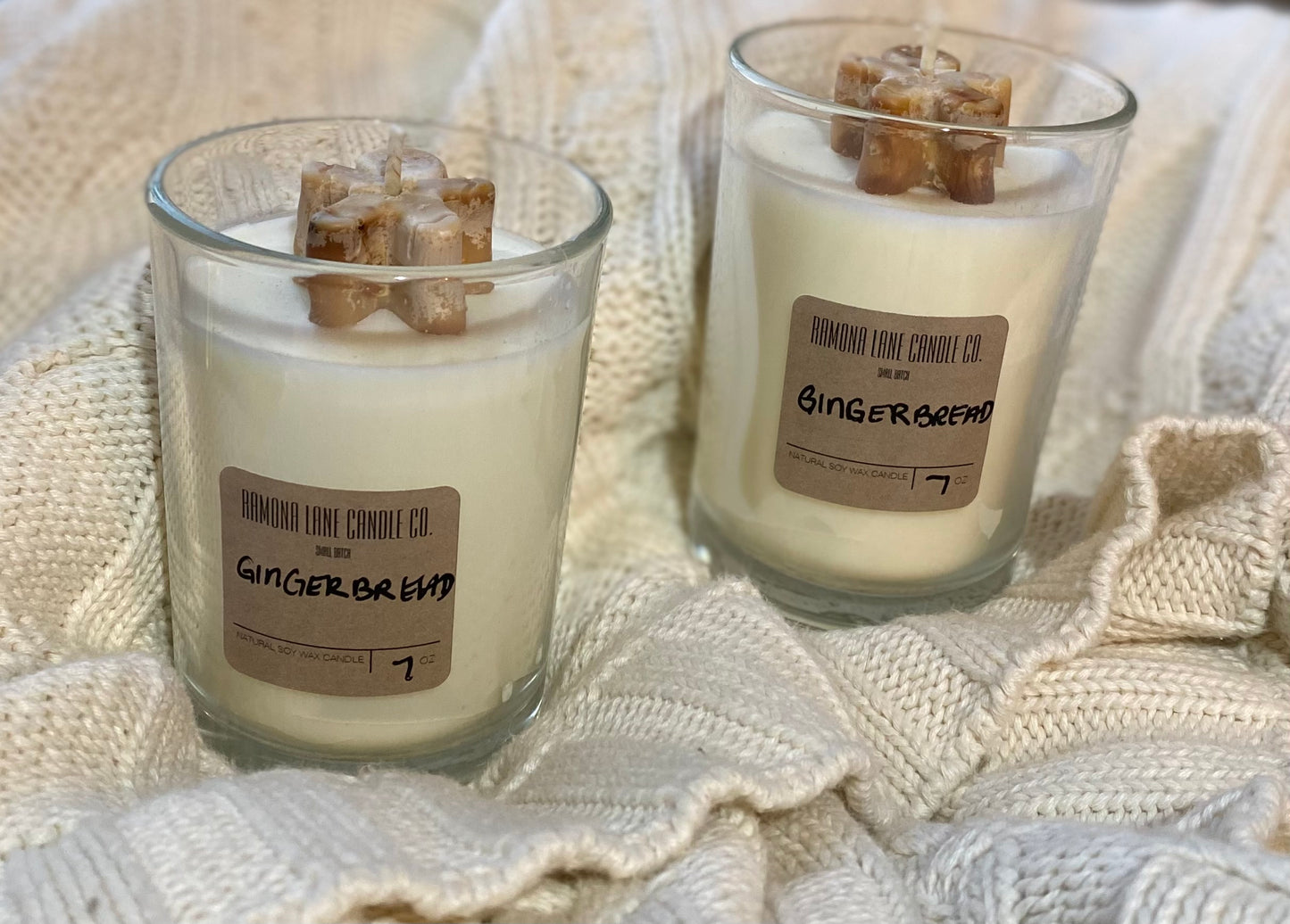 7oz Gingerbread Tumbler