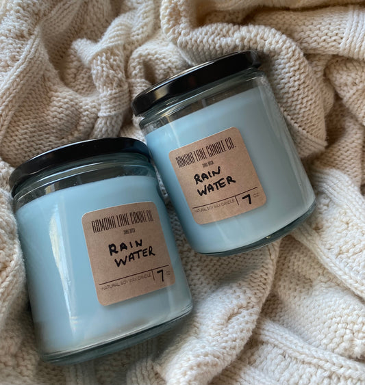 7oz Soy Candle
