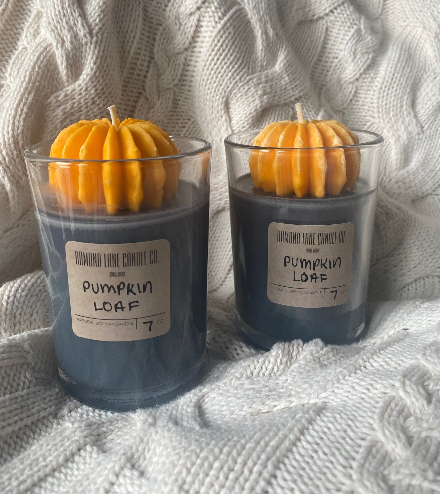 7oz Pumpkin Tumbler