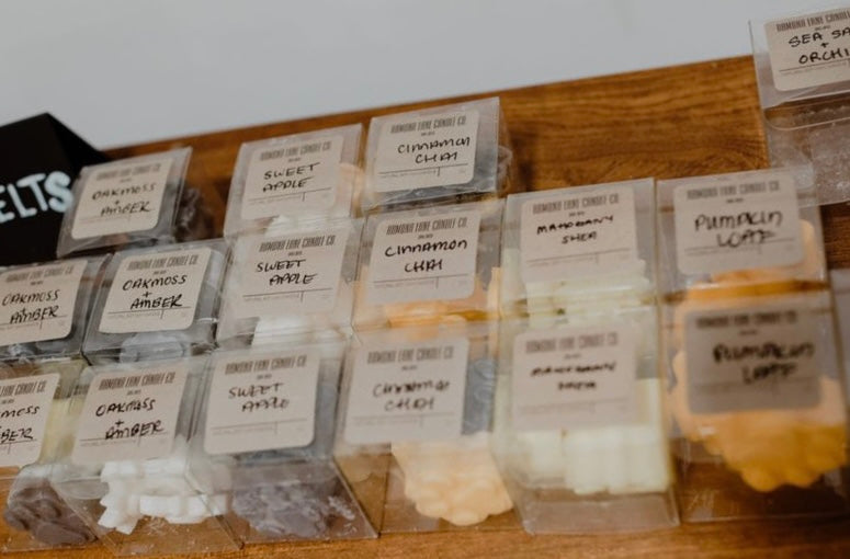 Wax melts