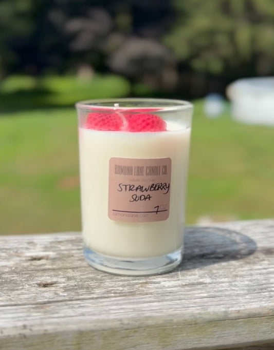 Strawberry Tumbler