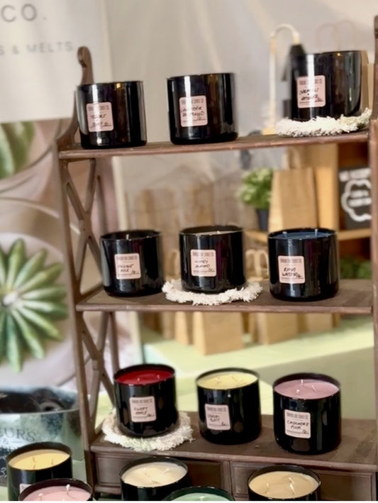 16oz 3-Wick Tumbler